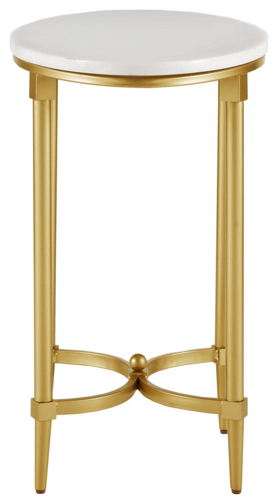 Madison Park Bordeaux End Table
