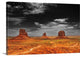 "Wild Wild West" Wrapped Canvas Art Print, 36"x24"x1.5"