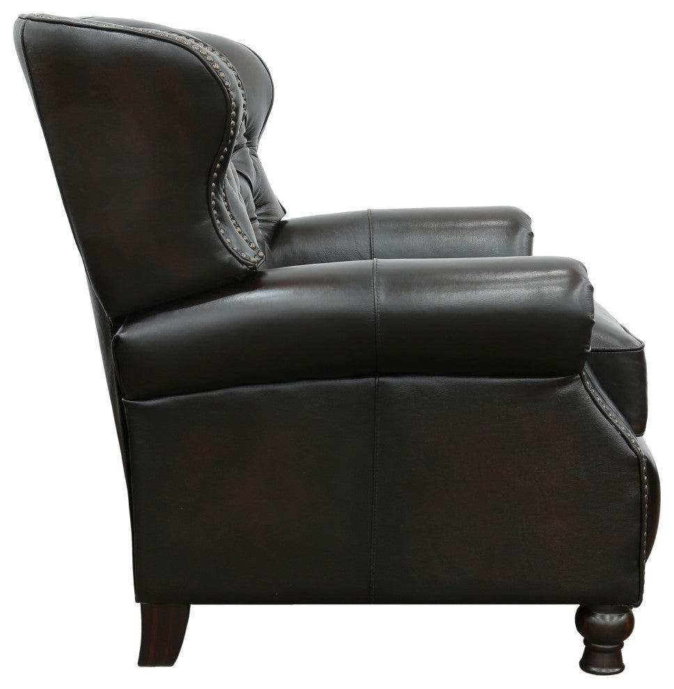 Presidential Recliner, Stetson Coffee