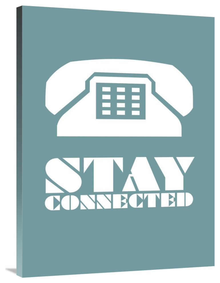 "Stay Connected 4" Fine Art Print