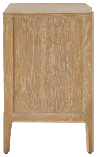 Uttermost Tabi Natural Wood Side Table