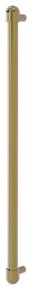 18" Refrigerator Pull, Unlacquered Brass