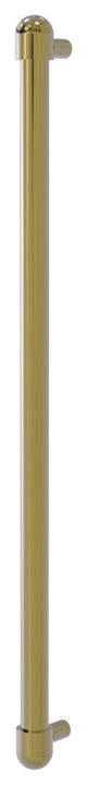 18" Refrigerator Pull, Unlacquered Brass