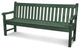 POLYWOOD Rockford 72" Bench