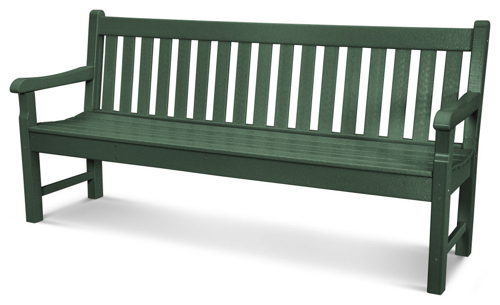 POLYWOOD Rockford 72" Bench