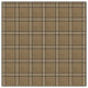Oilskin Herrington Plaid Area Rug Milliken Tactesse Nylon, SQ 5'x5'
