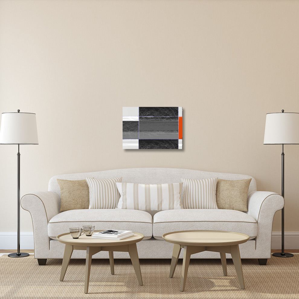 "Black Square" Fine Art Print