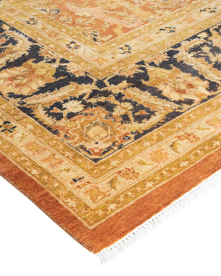 MOGUL, Hand Knotted Area Rug 10' 8" X 8' 2"