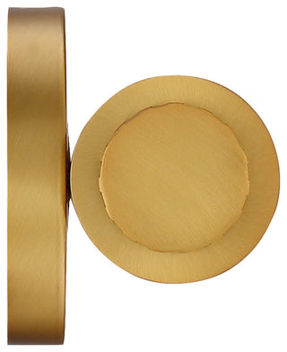 Access Lighting 62531LEDD-OPL Aqua 2 Light 25"W LED Bath Bar - Brushed Gold