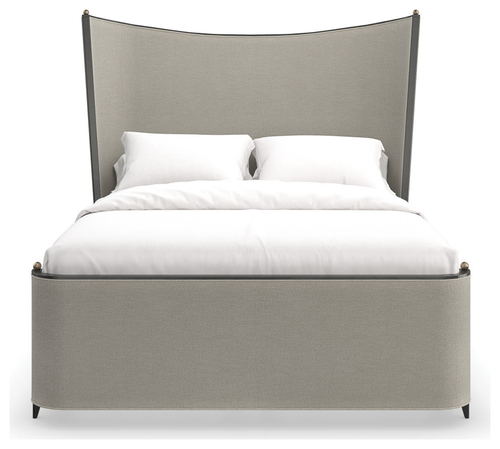 Provence Queen Bed