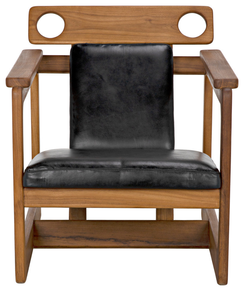 Buraco Relax Chair, Teak