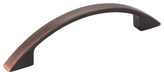 Elements 8004 Somerset 3-3/4" Center to Center Elegant Arched - Brushed Oil