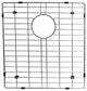 BOANN Stainless Steel Grid for 60/40 UMR3219D2 Sink (Big Bowl)