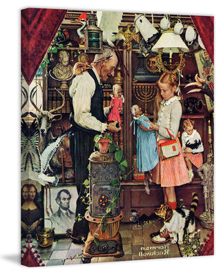 "April Fool" Artwork