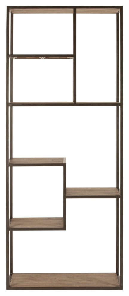First of A Kind Sierra Bookshelf Natural