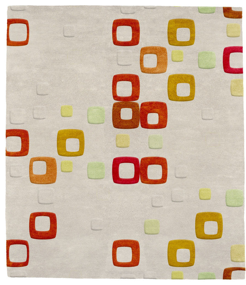 Floyd A Signature Rug, 5'x8'