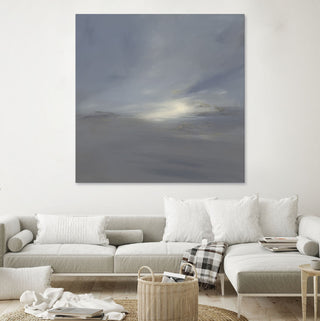 Dreams That Slipped Away - 84 x 84 by Dina D'Argo