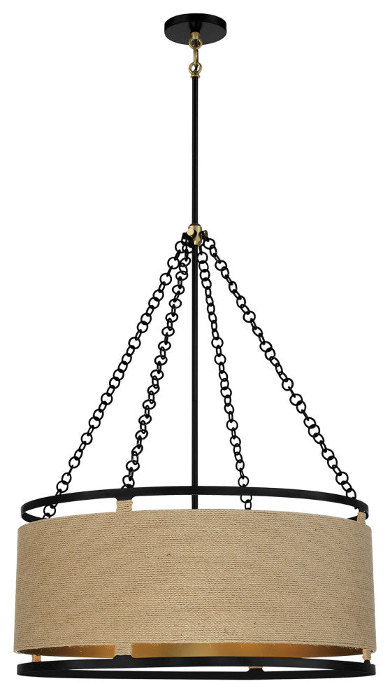 Minka Lavery 3866-726, 6-Light Pendant