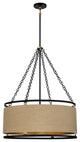 Minka Lavery 3866-726, 6-Light Pendant
