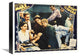 "Marx Brothers - A Night at the Opera 03" Canvas Giclee, 16"x12"