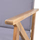 Heath Outdoor 8-Seater Acacia Wood Chat Set With Coffee Table