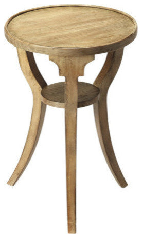 Butler Dalton Accent Table, Gray