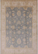Ahgly Company Indoor Rectangle Mid-Century Modern Area Rugs, 5' x 8'