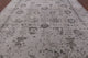 9' 0" X 11' 5" Persian Wool and Silk Handmade Rug Q6953