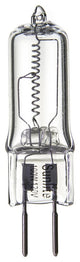 Sunlite 100 Watt, Single Ended T3.5, Gy6.35 Bi-Pin Base, Clear