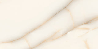 24"x48" Onix Crema Marble Look Matte Wall and Floor Tile