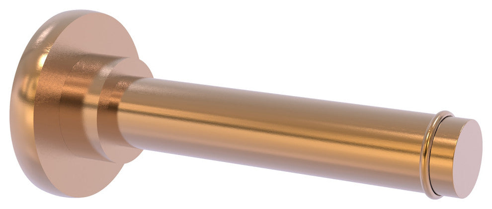 Prestige Skyline Horizontal Roll Toilet Paper Holder, Brushed Bronze