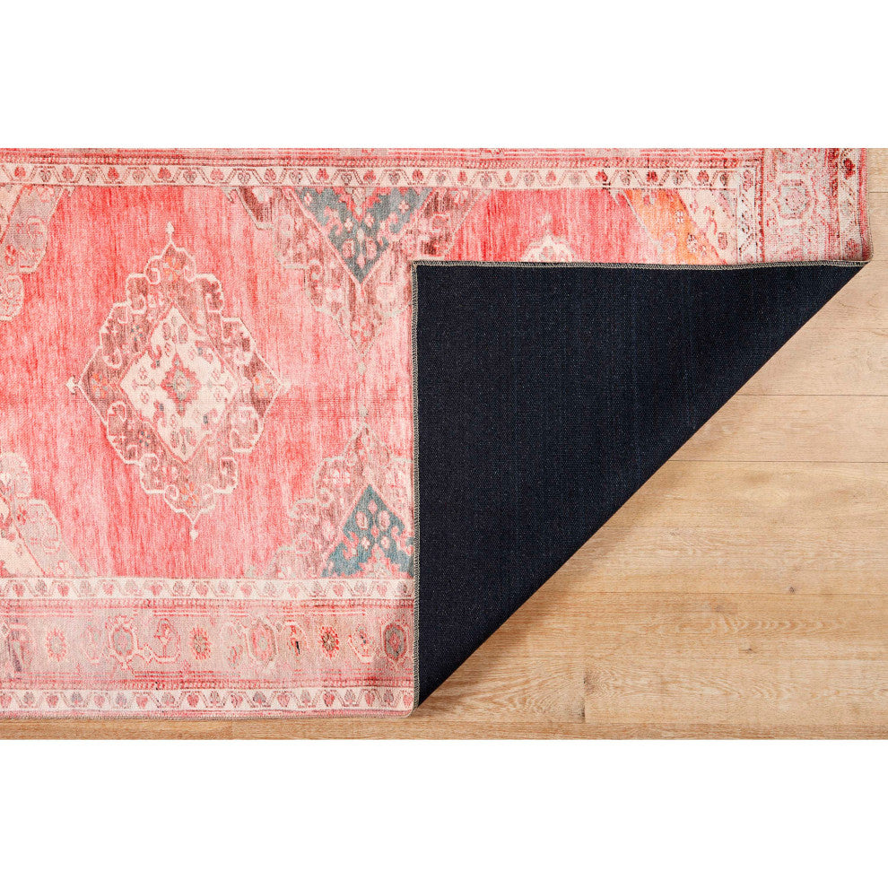 Bergen Anatolia Area Rug - Rust, 8'4"x11'6"