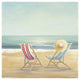"The Simple Life" Digital Paper Print by Julia Purinton, 26"x26"