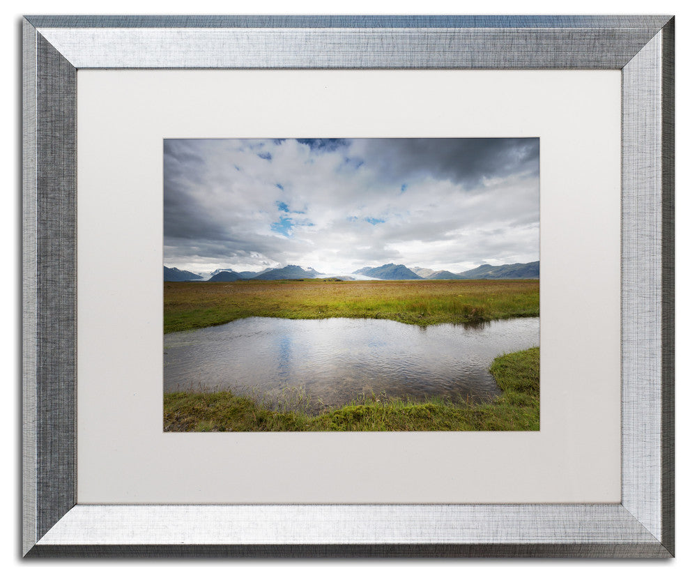 Philippe Sainte-Laudy 'Coming to Light' Matted Framed Art