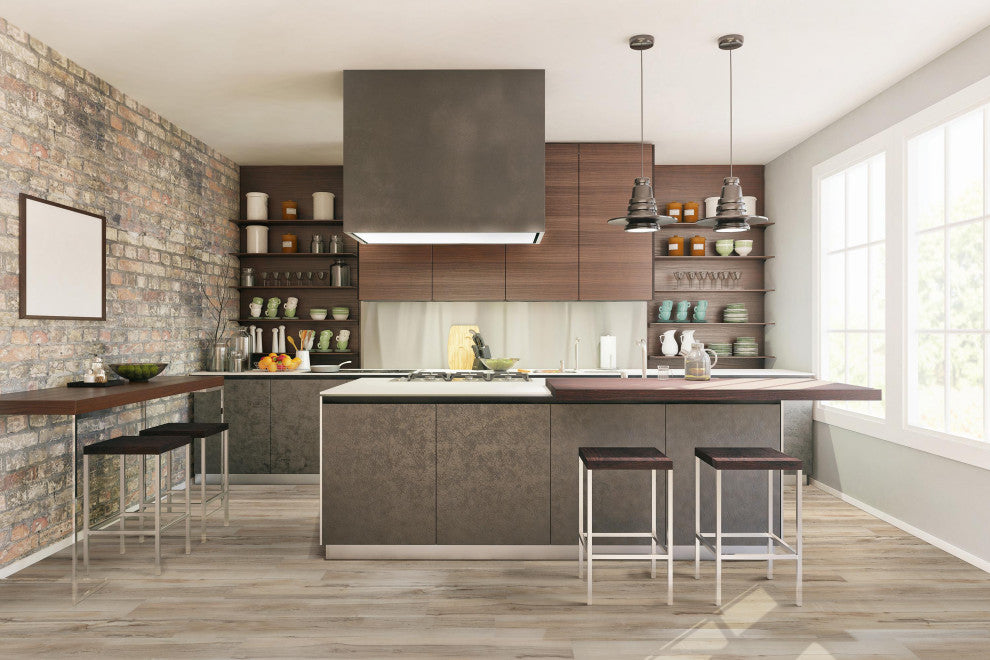 Cyrus Akadia 7X48 Luxury Vinyl Tile, 118 Sft