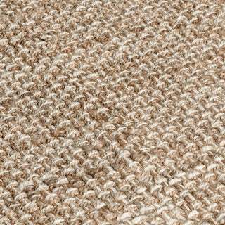 Panama Jute Handwoven Accent Rug, 5x8