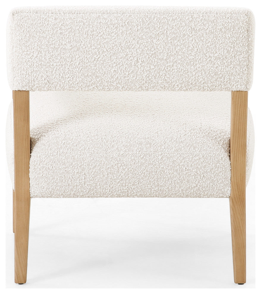 Gary Club Chair-Knoll Natural