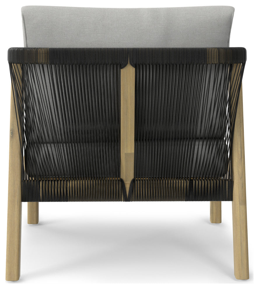 Palmetto Outdoor Conversation Chair (Set of 2)