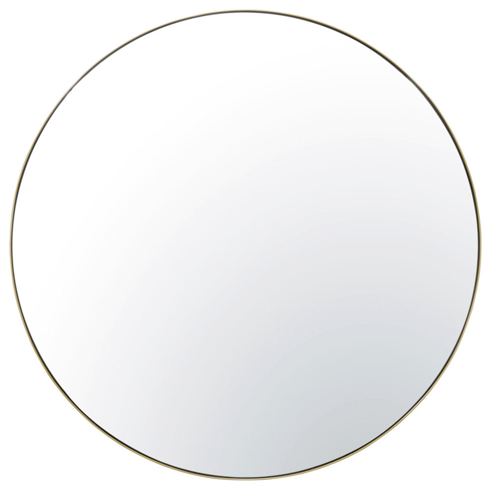 Varaluz 458MI50 Tablet 50" Diameter Circular Steel Framed - Gold