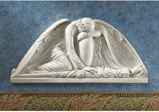 Weeping Angel Pediment