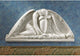 Weeping Angel Pediment