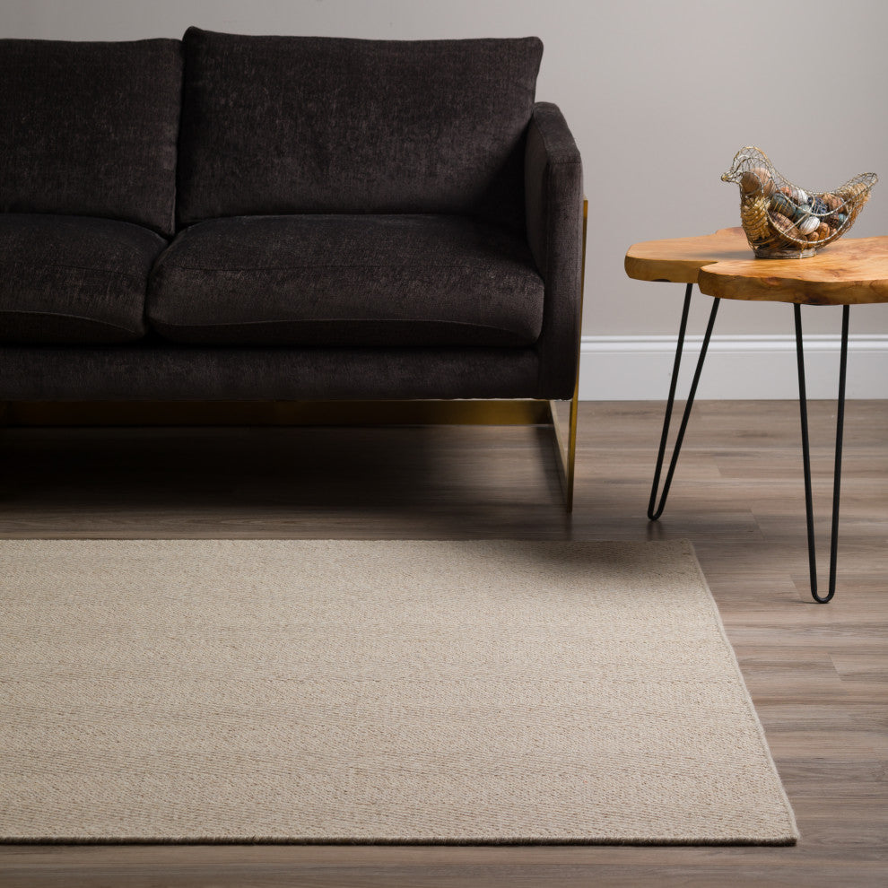 Dalyn Monaco Sisal MC200 Linen 12'x12' Round Rug