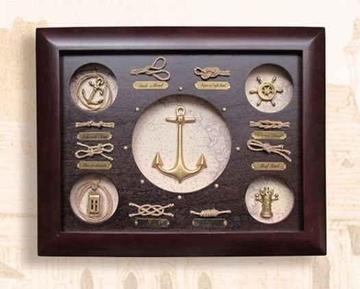 Anchor Knotboard