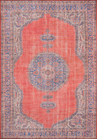 Momeni Afshar AFS12 Area Rug, Red, 3'x5'