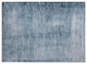 Machine Washable Indoor/Outdoor Chantille ACN1884 Denim 1'8" x 2'6" Rug