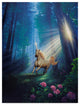 Kirk Reinert 'Secret Forest' Canvas Art, 32"x24"
