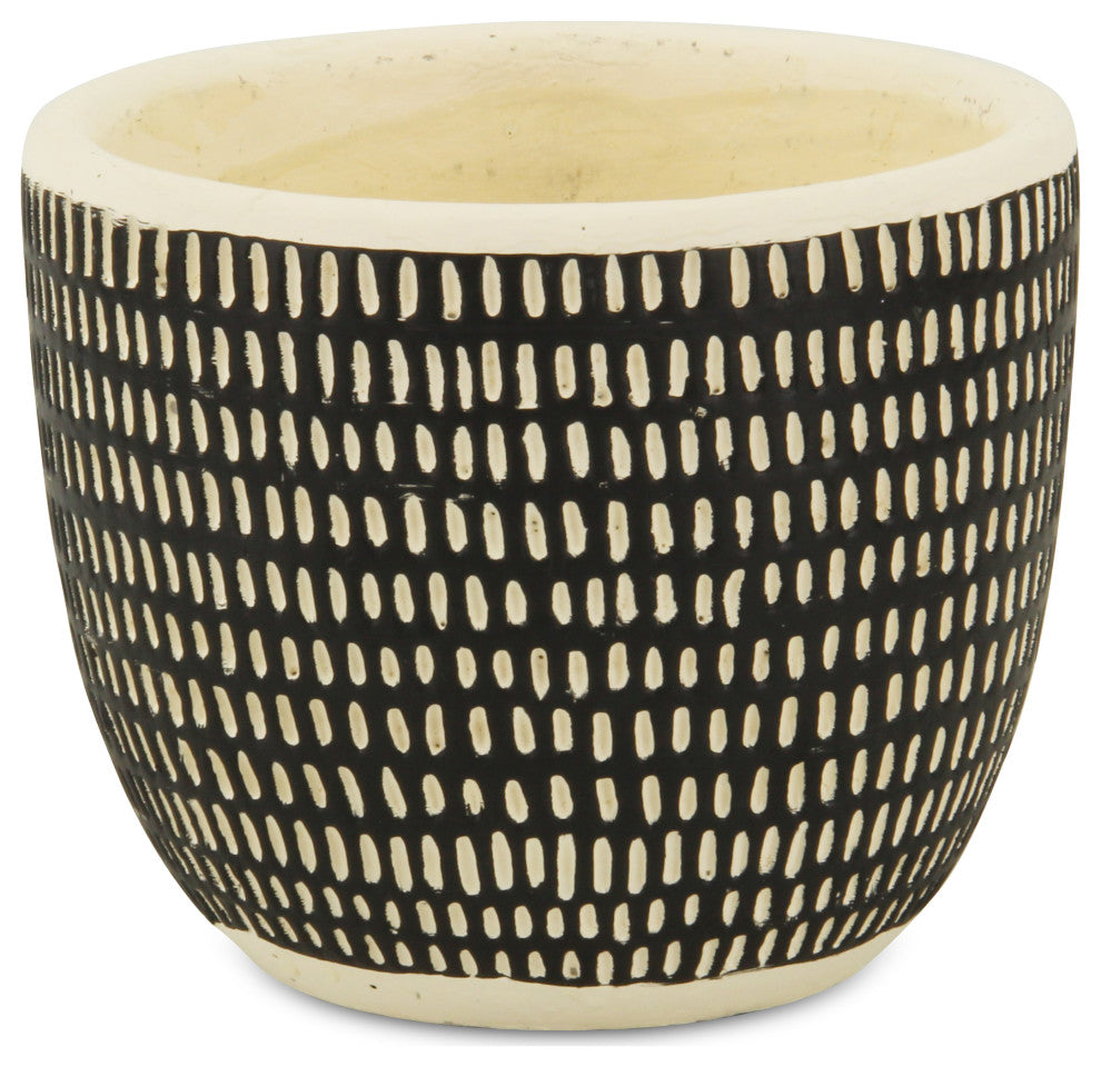 Sankabe Dotted Pattern Pottery