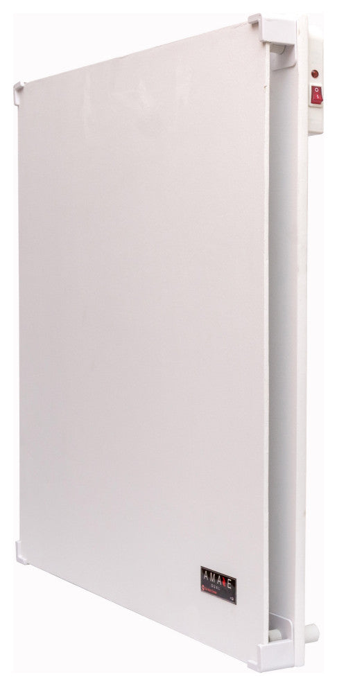 Amaze-Heater DUAL 400-Watt Electric Convection Room Heater