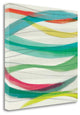"Heatwave II" By Tandi Venter,Ready to Hang Giclee Print on Gallery Wrap Canvas