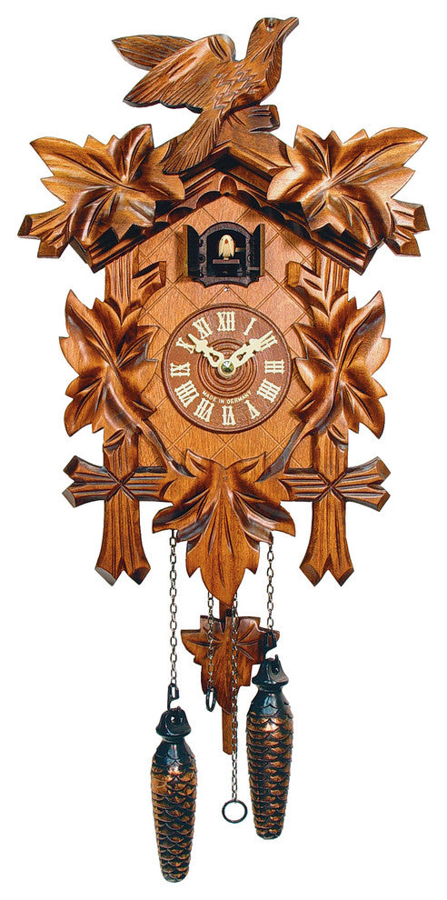 Engstler Battery-Operated Cuckoo Clock- Full Size